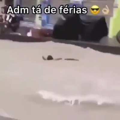 The ADM ia sleep lets go badernar