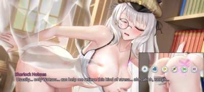 Sherlock Holmes contract