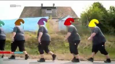 Ausm alden Sub etzala. Klassiger.