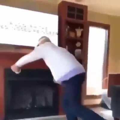 What could go wrong while playing vr?