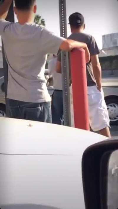 what do you think he was on