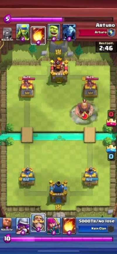 Arena 1 500 IQ predict