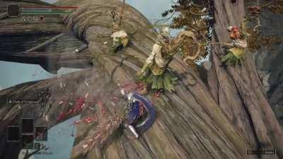 I'm not going to even ask how...