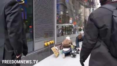 tfw the defund the police squad demands someone call 911