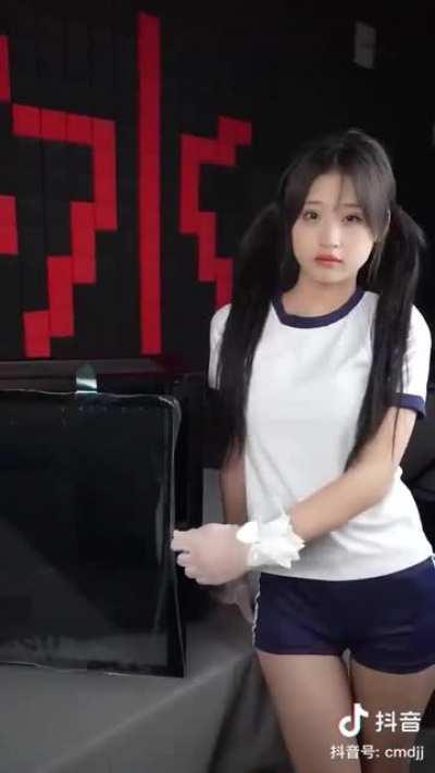 Esto es lo que quiero... ESTO ES LO QUE QUIERO COÑIOOOOOO