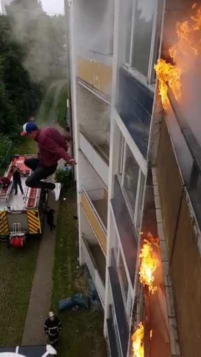 I get shivers from looking