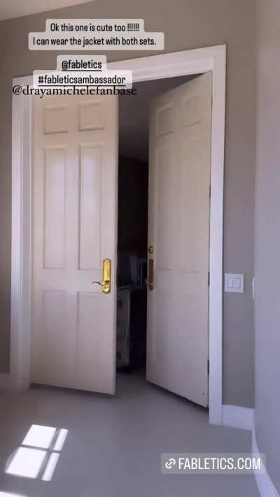 Draya Michele Rocking 8 months with style 