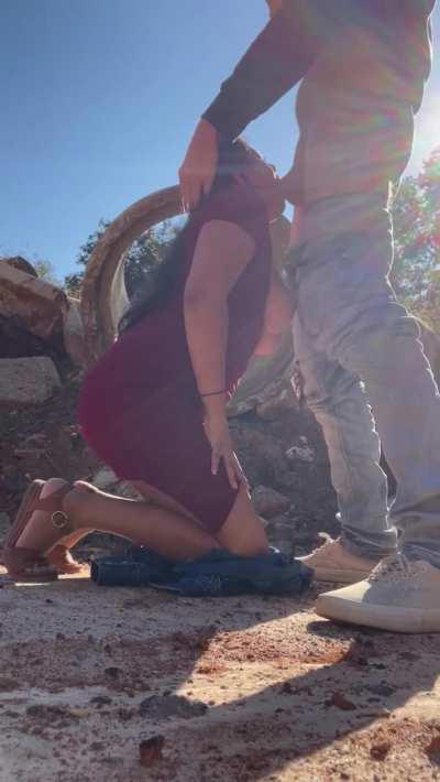 Hope the workers don’t come back soon