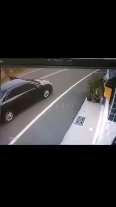 When you're crazy and met someone crazier