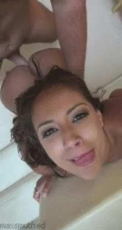 Jynx loves a thick cock inside her ass! 😁