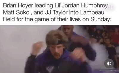 Hoyer and the Destroyers!