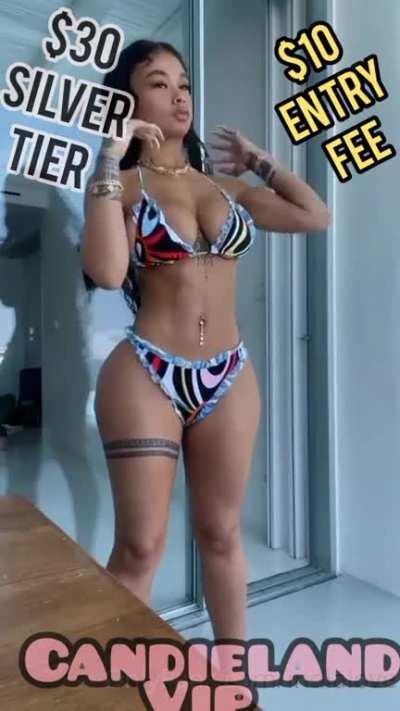 Dm me if you're interested in joining the Candieland VIP group