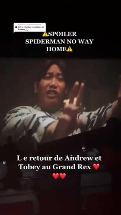 [NWH Spoiler] These people act like they have nothing else in life.