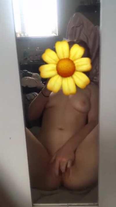 (Sorry had to delete first time) fuck meee that was a big one 🤤💦 [f18]