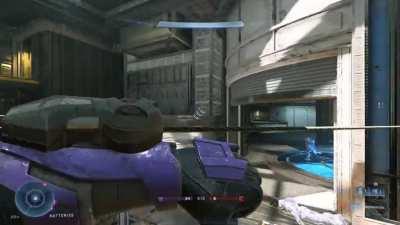 Guys check out my Titanfall 3 slingshot kill