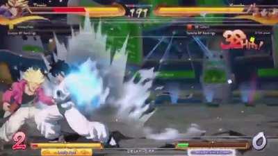 A time travelling primate snatches an unsuspecting human from a mile away