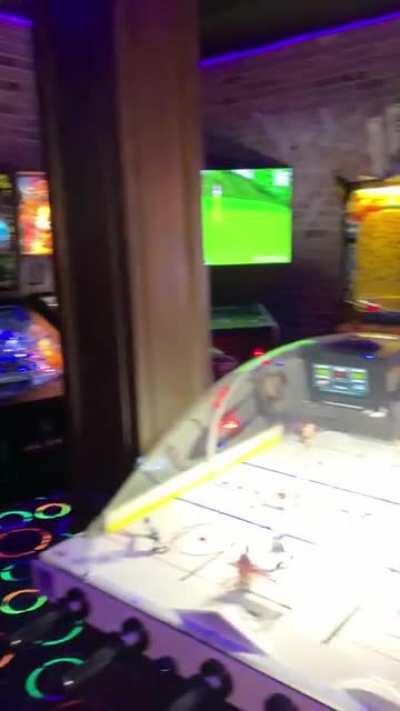 Not my cave but one of the finest I’ve ever seen