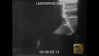 Captured Nazi propaganda film highlights Luftwaffe 