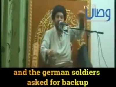 Adolf Hussein 🇮🇷🇮🇶🇩🇪☪️ germanstan soon inshallah