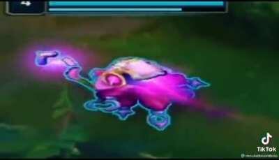 Udyr uga uga. A propósito, Woods, joga lol.