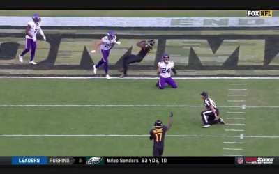 [Highlight] Overhead look of the Samuel TD.