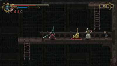 First thing I thought of when I first saw the librarian