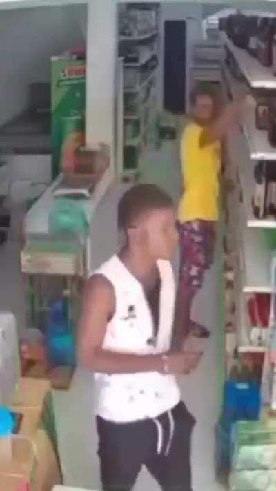 #33 Best Robber 📸