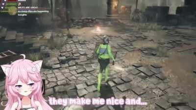 How Connor feels about his favorite wifus