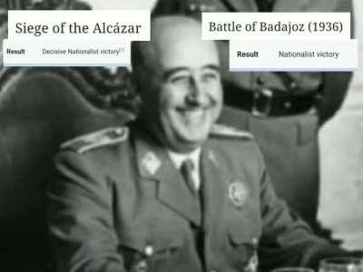 FRANCISCO FRANCO, PRESENTE