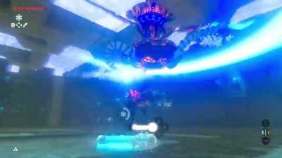 [BoTW] When a mistake becomes a happy little accident