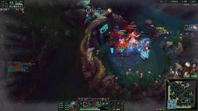 Turning dragon pit into a meat grinder