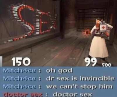 Dr sex