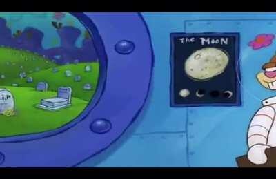 Don’t ever forget that spongebob is canonically a mass murderer