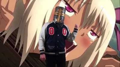 Swagger lectures horny people