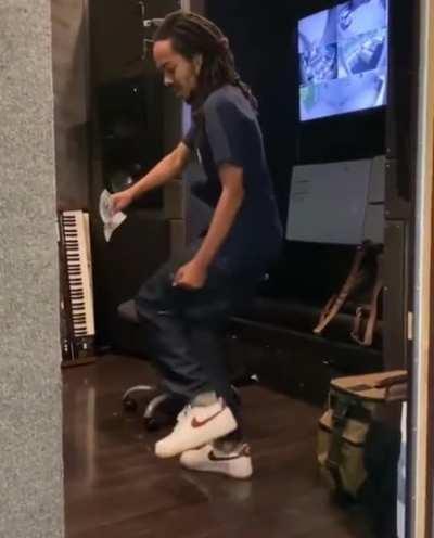 in my head rent free