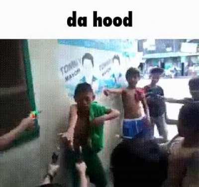 Da hood