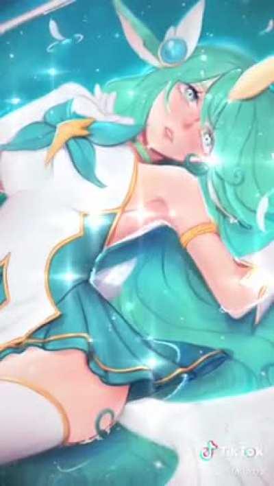 i made a soraka edit ! hope you all like it <3