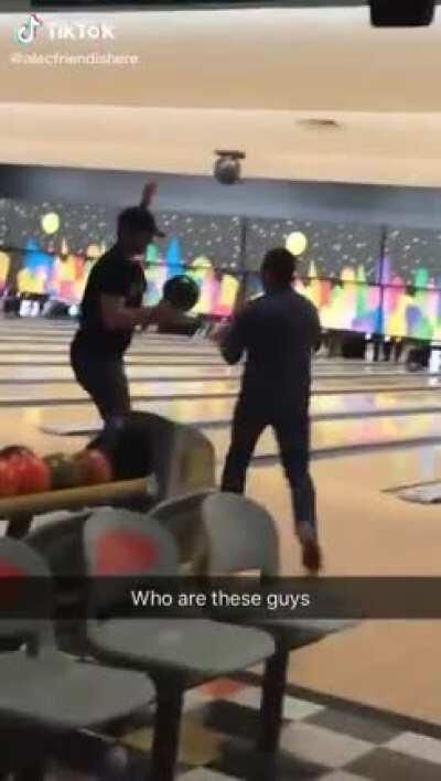 With our powers combined...