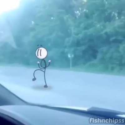 The absolute mad lad has transcended into our reality to distract us