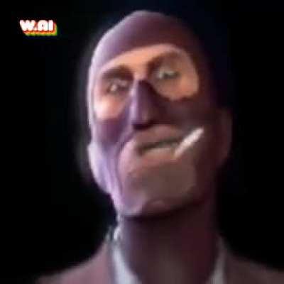 My man spy got them moves tho