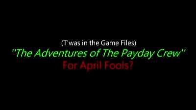 IT'S PAYDAY IT'S PAYDAY IT'S PAAAAAAAAAAYYDAAAAAAY (i love this song old man always makes me happy)