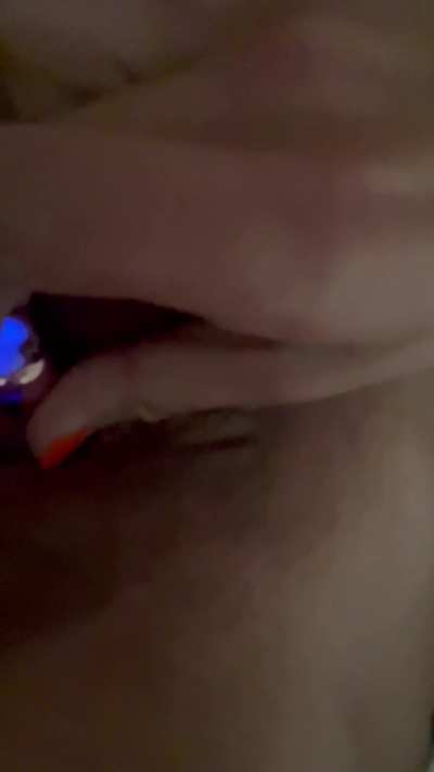 That Little Vibrator Did The Trick 