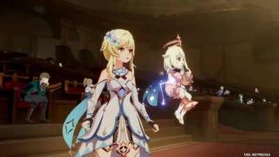 ORDER IN THE COURT !!!