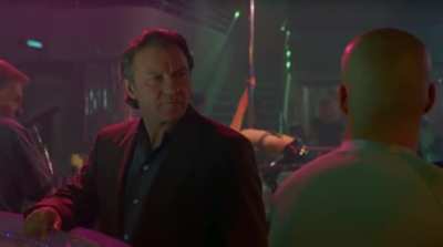 City of Industry (1997), Film per Tutti (Italy), Lucy Liu (USA-China) and an unnamed woman.