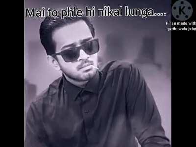 I know I know....but it's related to exam results not exam🗿