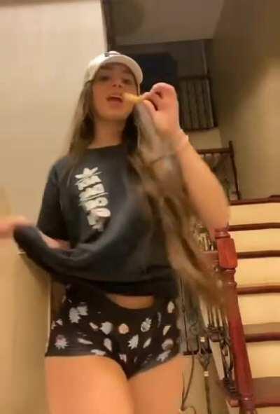 Volleyball bunnies can get it