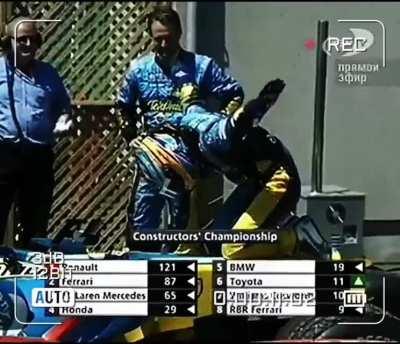 Alonso Celebrations >