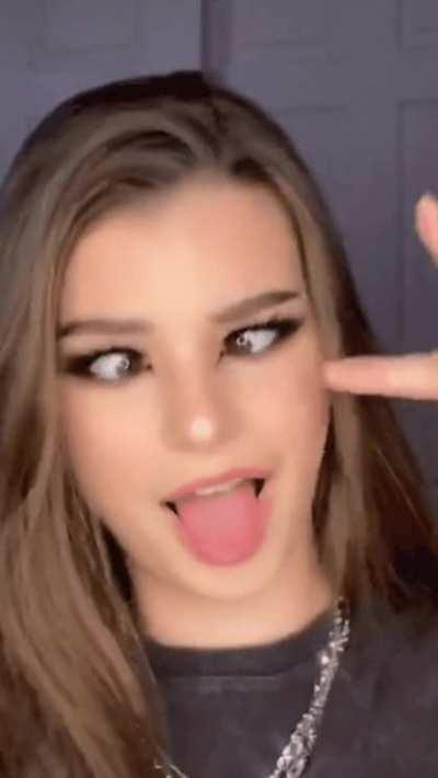 Brooke ahegao