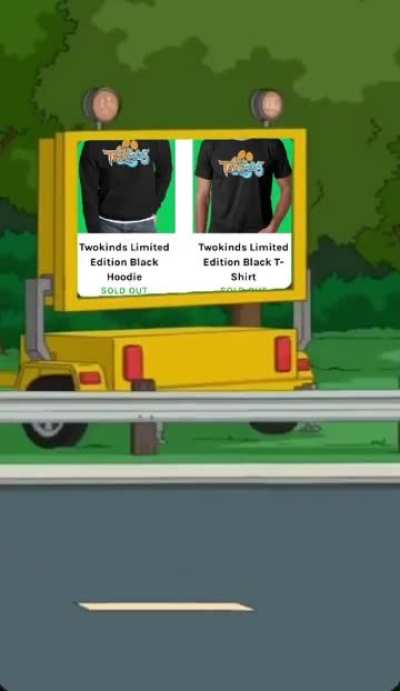 I wonder who actually bought this