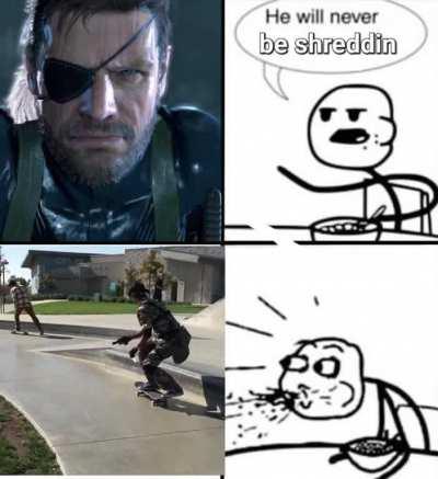 The Boss really taught him everything